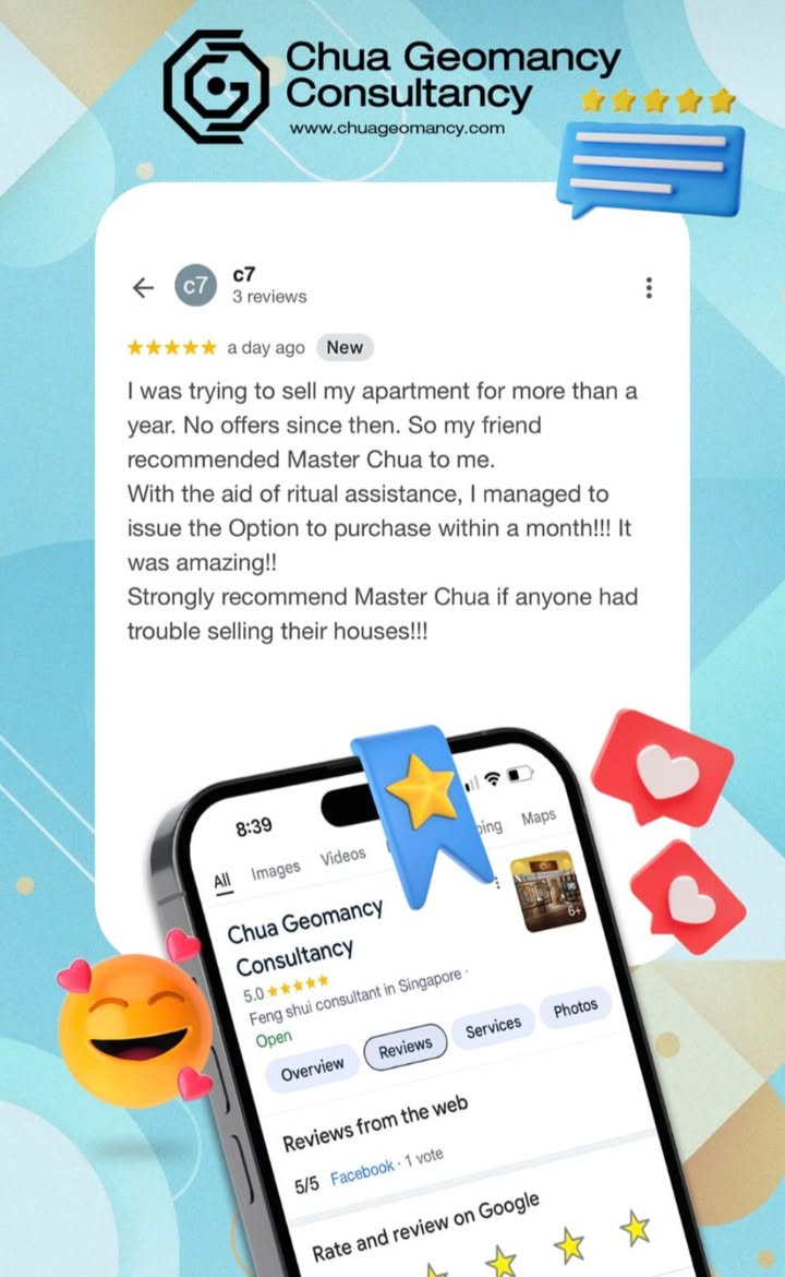 Chua Geomancy Consultancy