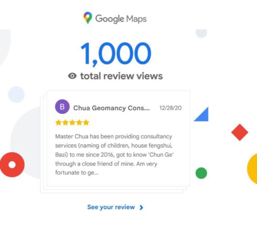 Chua Geomancy Consultancy