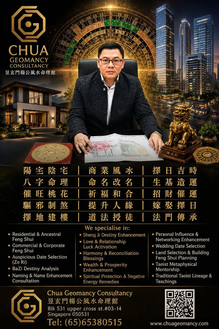 Chua Geomancy Consultancy