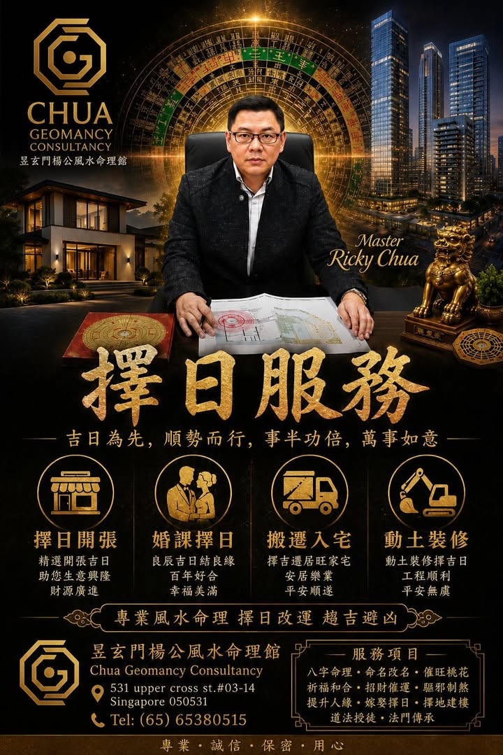 Chua Geomancy Consultancy