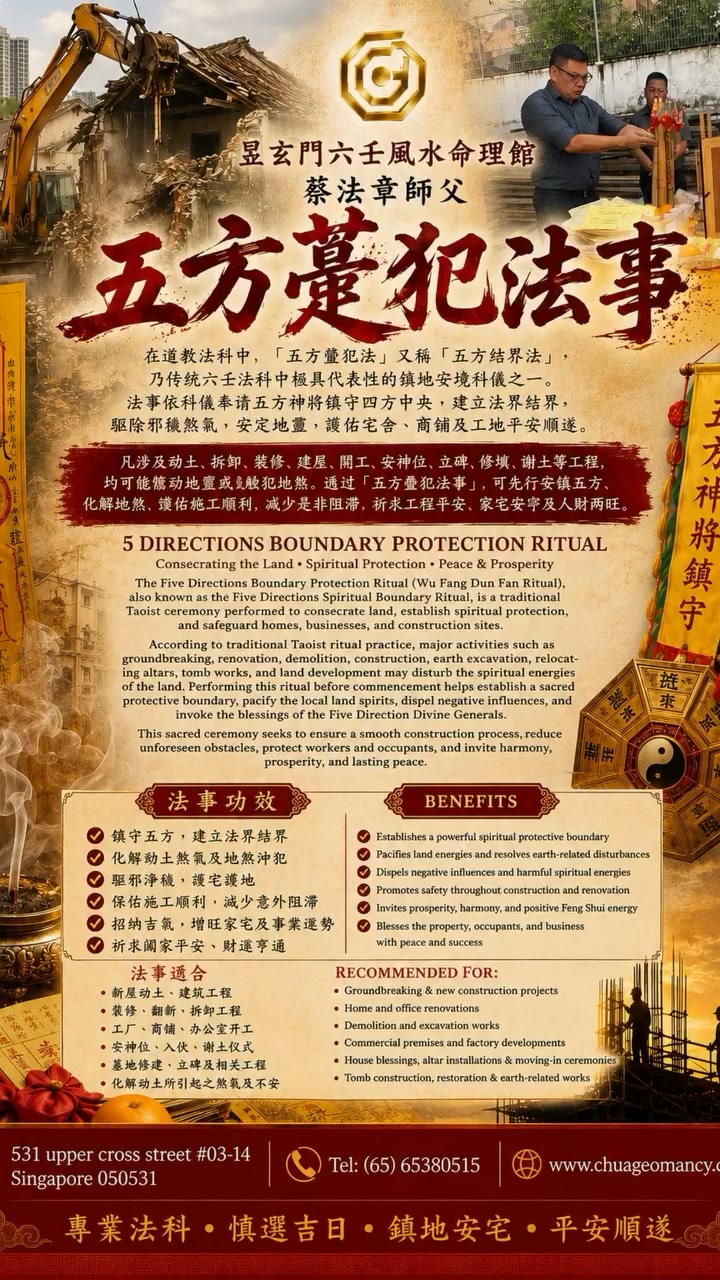 Chua Geomancy Consultancy