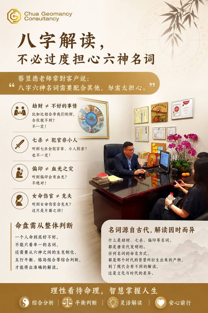 Chua Geomancy Consultancy