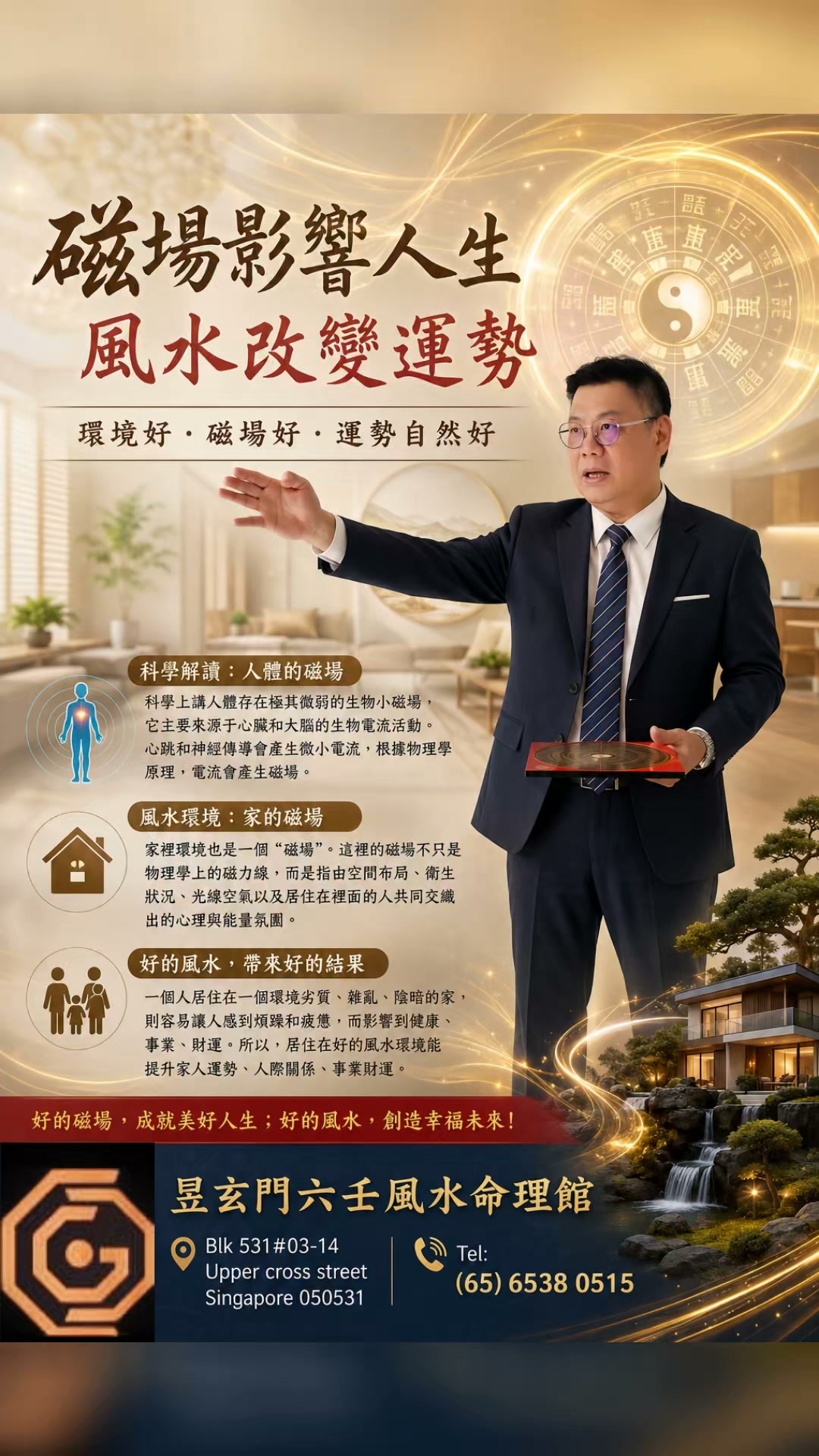 Chua Geomancy Consultancy
