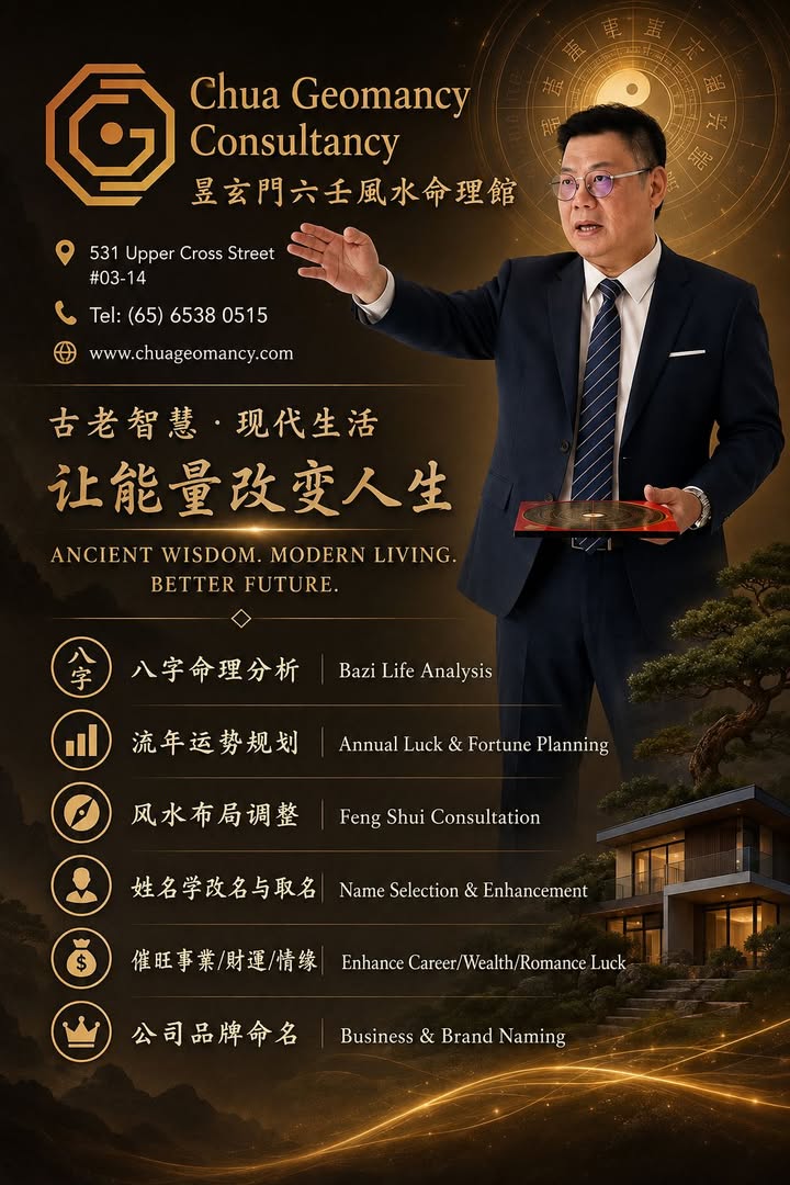 Chua Geomancy Consultancy