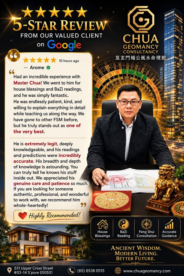 Chua Geomancy Consultancy