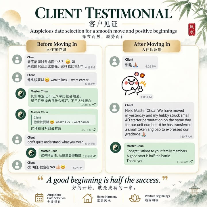 Chua Geomancy Consultancy