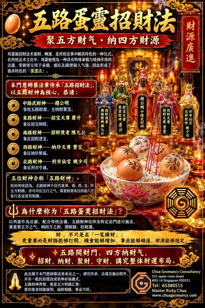 Chua Geomancy Consultancy