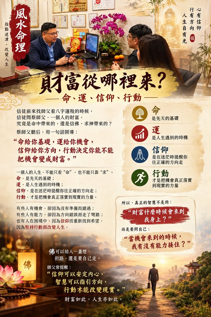 Chua Geomancy Consultancy