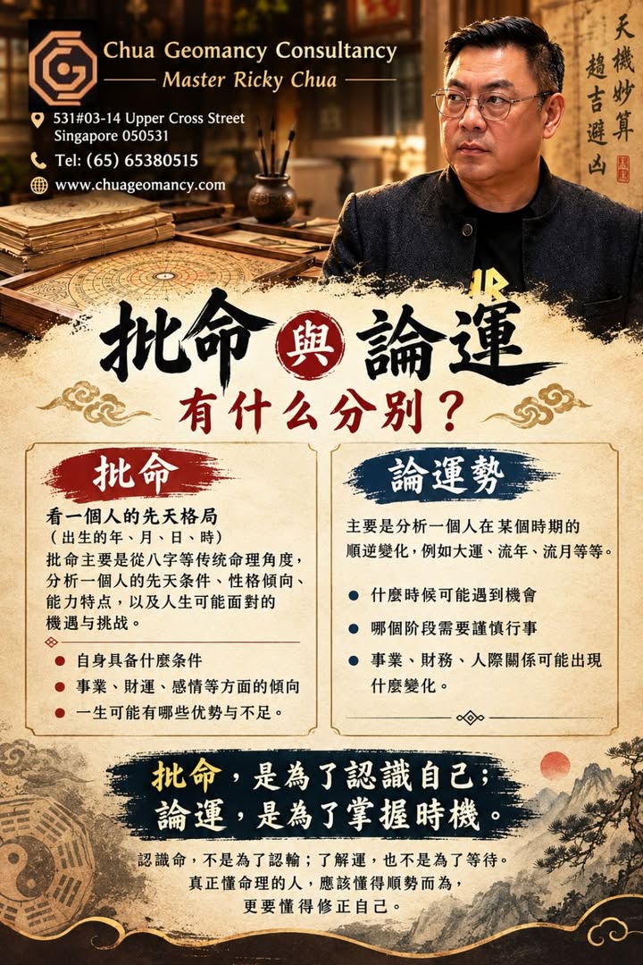 Chua Geomancy Consultancy
